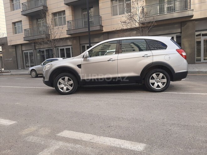 Chevrolet Captiva 2007, 140,560 km - 0.3 l - Bakı