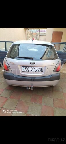 Kia Rio 2008, 173,212 km - 1.5 l - Sumqayıt