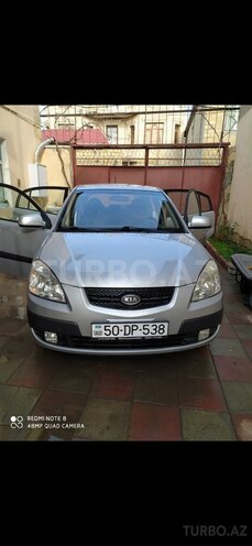 Kia Rio 2008, 173,212 km - 1.5 l - Sumqayıt