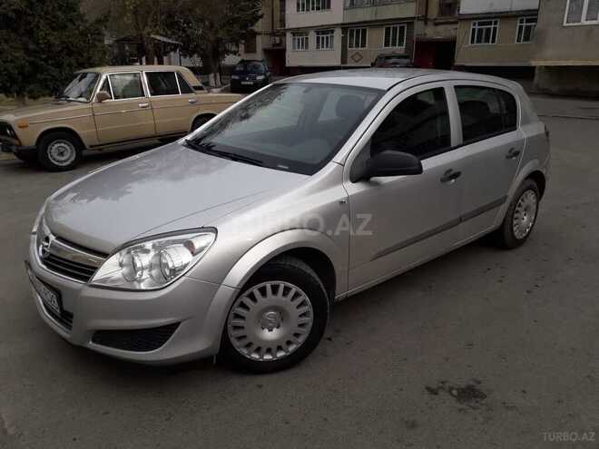 Opel Astra 2009, 210,000 km - 1.4 l - Sumqayıt