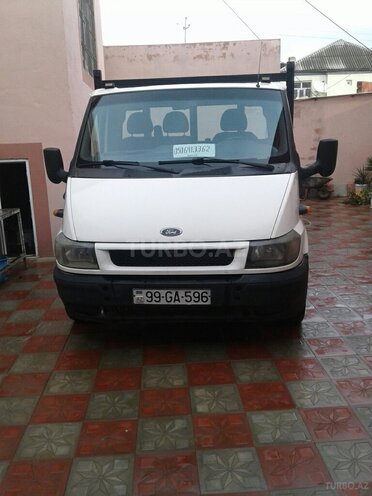 Ford Transit 2000, 292,000 km - 2.4 l - Bakı