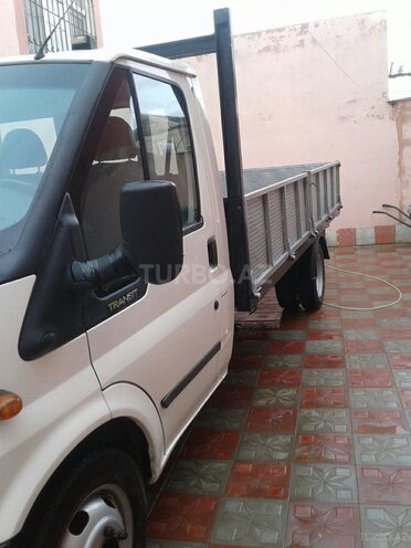 Ford Transit 2000, 292,000 km - 2.4 l - Bakı
