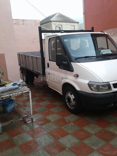 Ford Transit 2000, 292,000 km - 2.4 l - Bakı