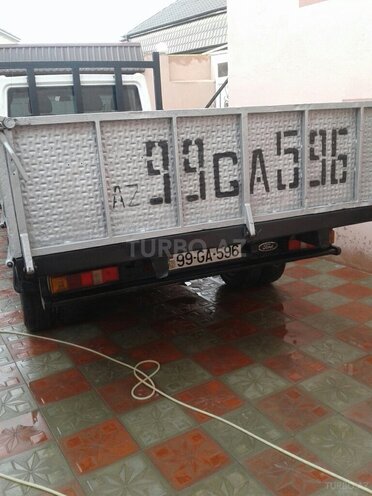 Ford Transit 2000, 292,000 km - 2.4 l - Bakı