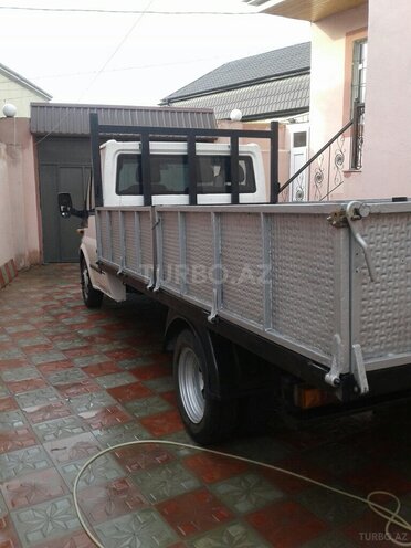 Ford Transit 2000, 292,000 km - 2.4 l - Bakı