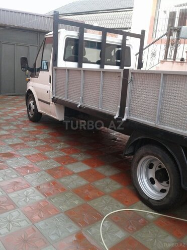 Ford Transit 2000, 292,000 km - 2.4 l - Bakı