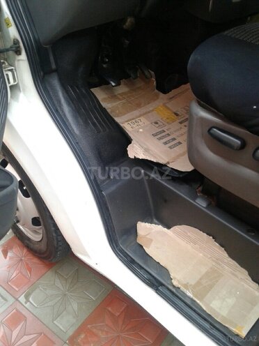 Ford Transit 2000, 292,000 km - 2.4 l - Bakı