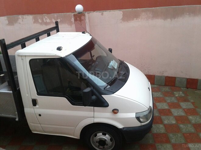 Ford Transit 2000, 292,000 km - 2.4 l - Bakı