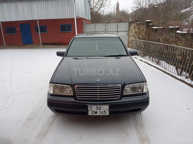 Mercedes C 200 1997, 290,000 km - 2.0 l - Sumqayıt