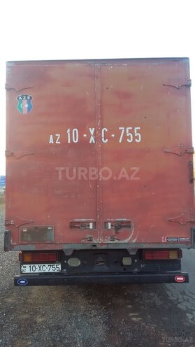 Mercedes 609 D 1989, 55,752 km - 3.9 l - Goranboy