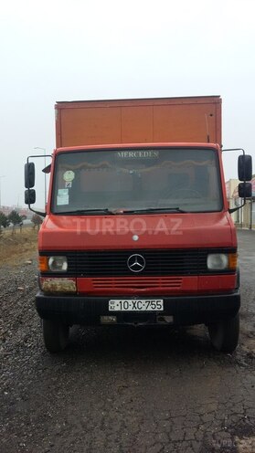 Mercedes 609 D 1989, 55,752 km - 3.9 l - Goranboy