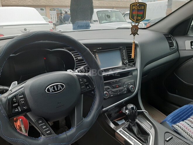 Kia Optima 2012, 190,000 km - 2.0 l - Naxçıvan