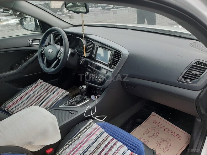 Kia Optima 2012, 190,000 km - 2.0 l - Naxçıvan