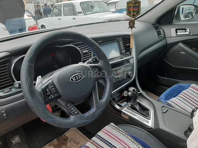 Kia Optima 2012, 190,000 km - 2.0 l - Naxçıvan