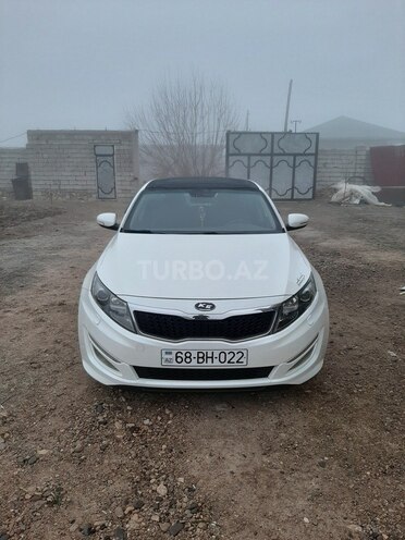 Kia Optima 2012, 190,000 km - 2.0 l - Naxçıvan