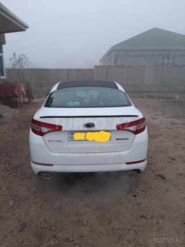 Kia Optima 2012, 190,000 km - 2.0 l - Naxçıvan