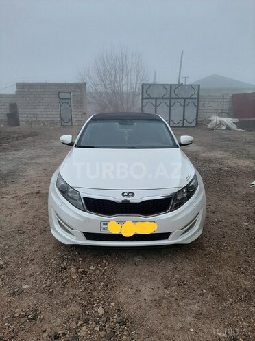 Kia Optima 2012, 190,000 km - 2.0 l - Naxçıvan