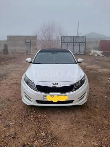 Kia Optima 2012, 190,000 km - 2.0 l - Naxçıvan
