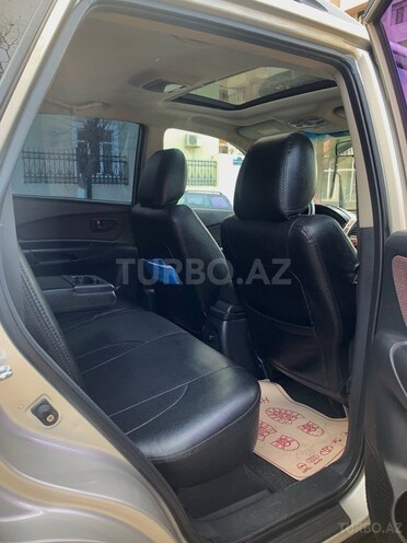 Hyundai Tucson 2007, 143,000 km - 2.0 l - Bakı