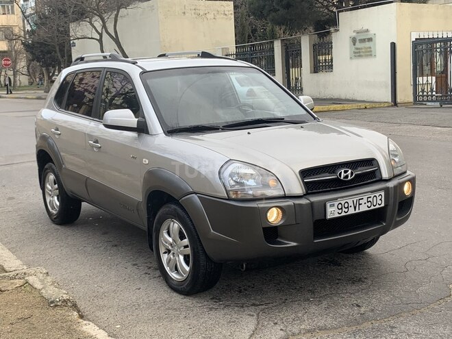 Hyundai Tucson 2007, 143,000 km - 2.0 l - Bakı