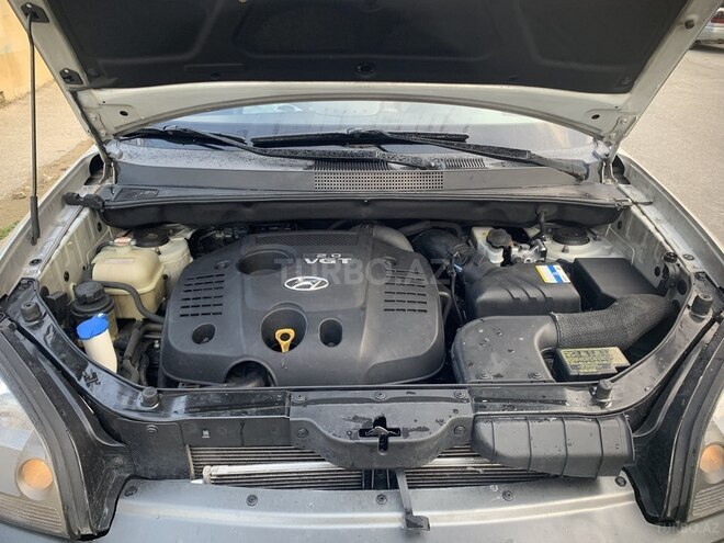 Hyundai Tucson 2007, 143,000 km - 2.0 l - Bakı