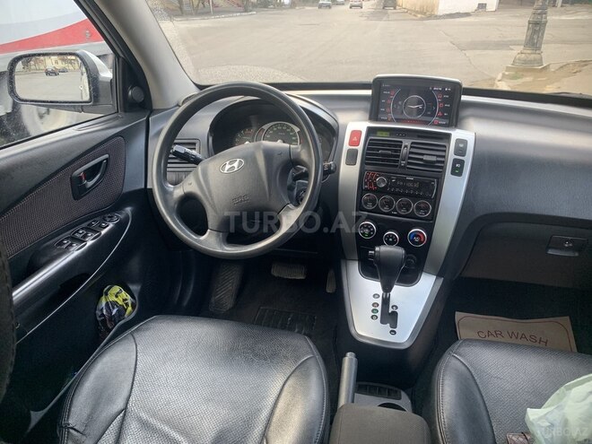 Hyundai Tucson 2007, 143,000 km - 2.0 l - Bakı