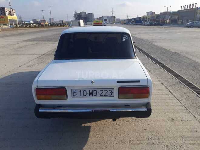 LADA (VAZ) 2107 2003, 102,000 km - 1.6 l - Bakı