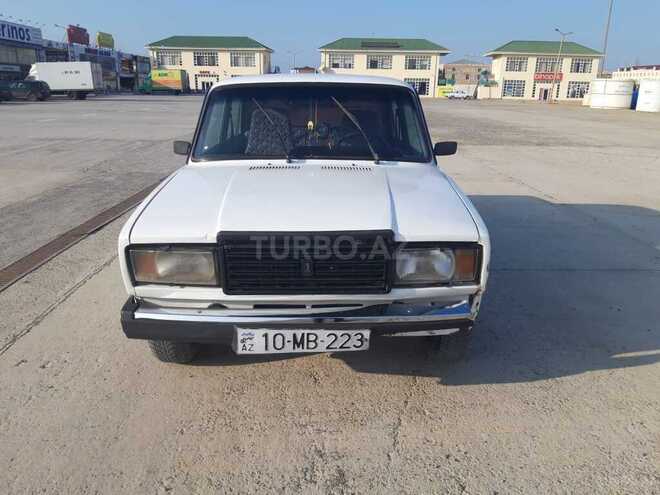 LADA (VAZ) 2107 2003, 102,000 km - 1.6 l - Bakı