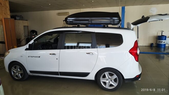 Dacia Lodgy 2012, 2,390,002 km - 0.2 l - Bakı