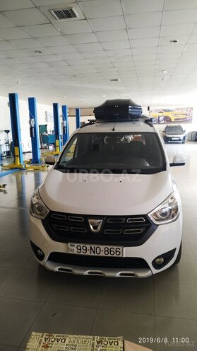 Dacia Lodgy 2012, 2,390,002 km - 0.2 l - Bakı