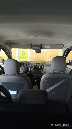 Dacia Lodgy 2012, 2,390,002 km - 0.2 l - Bakı