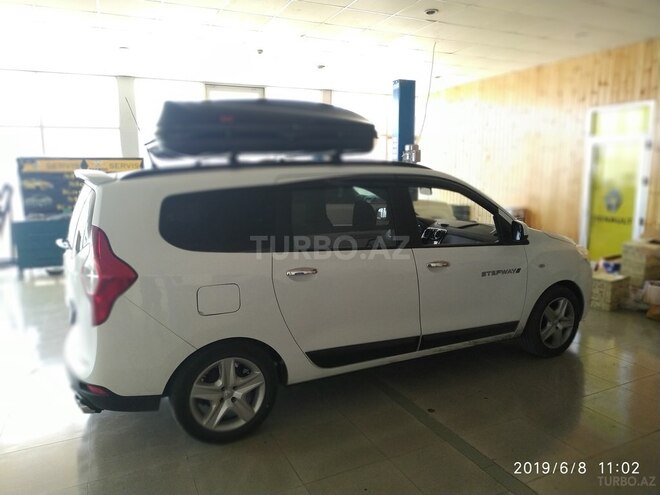 Dacia Lodgy 2012, 2,390,002 km - 0.2 l - Bakı