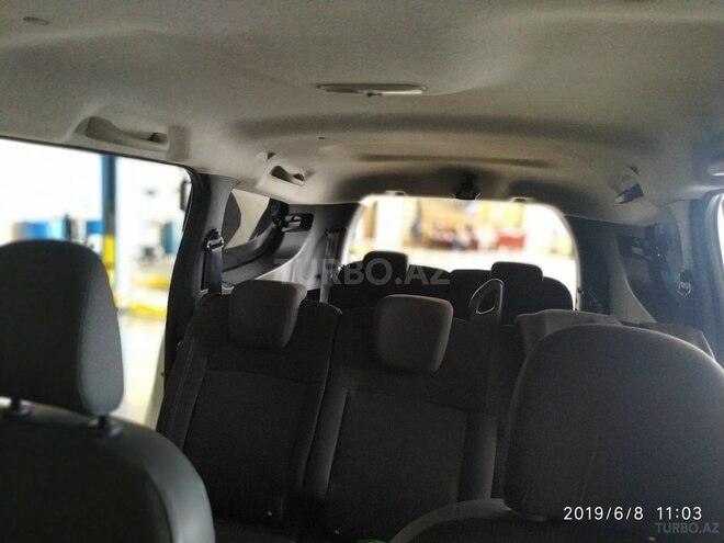 Dacia Lodgy 2012, 2,390,002 km - 0.2 l - Bakı