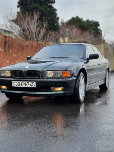BMW 728 1997, 280,000 km - 2.8 л - Bakı