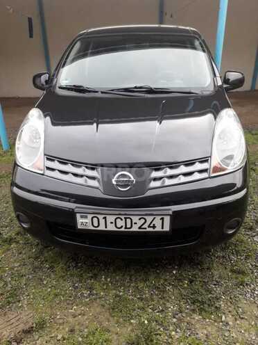 Nissan Note 2007, 157,000 km - 2.2 l - Bakı