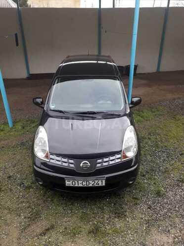 Nissan Note 2007, 157,000 km - 2.2 l - Bakı