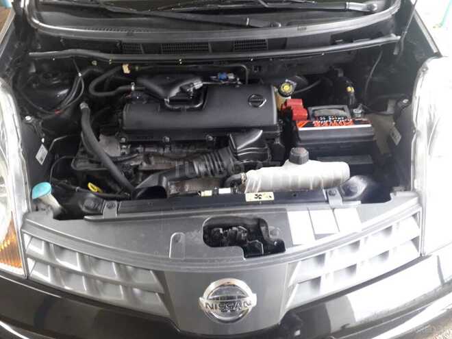 Nissan Note 2007, 157,000 km - 2.2 l - Bakı