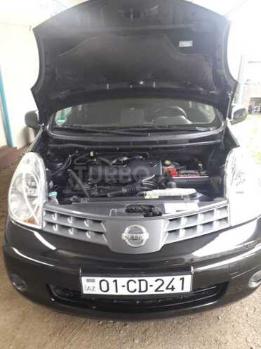 Nissan Note 2007, 157,000 km - 2.2 l - Bakı