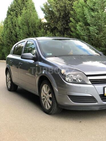 Opel Astra 2006, 280,000 km - 1.3 l - Gəncə