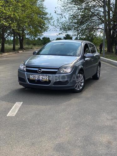 Opel Astra 2006, 280,000 km - 1.3 l - Gəncə