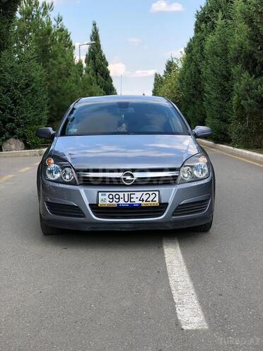 Opel Astra 2006, 280,000 km - 1.3 l - Gəncə