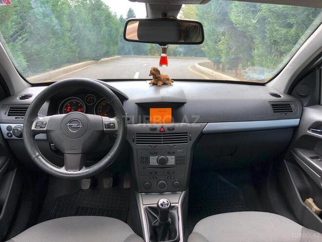 Opel Astra 2006, 280,000 km - 1.3 l - Gəncə