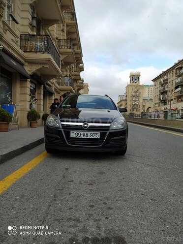 Opel Astra 2006, 180,275 km - 1.4 l - Bakı
