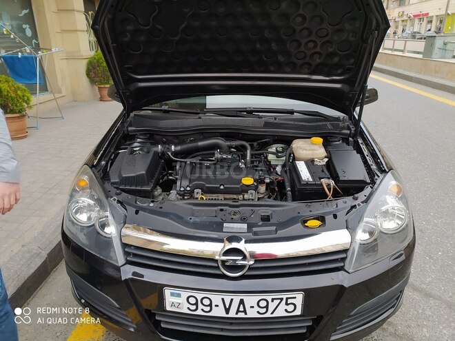 Opel Astra 2006, 180,275 km - 1.4 l - Bakı