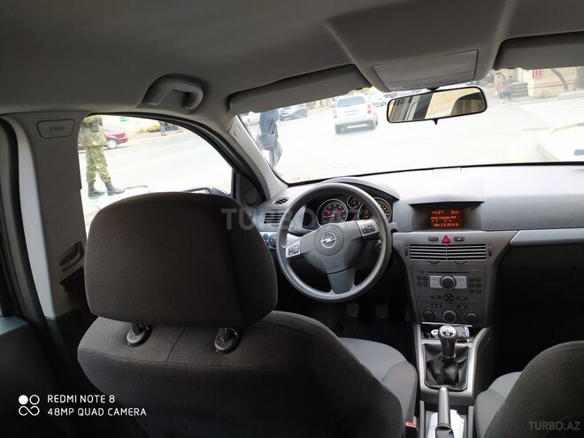 Opel Astra 2006, 180,275 km - 1.4 l - Bakı