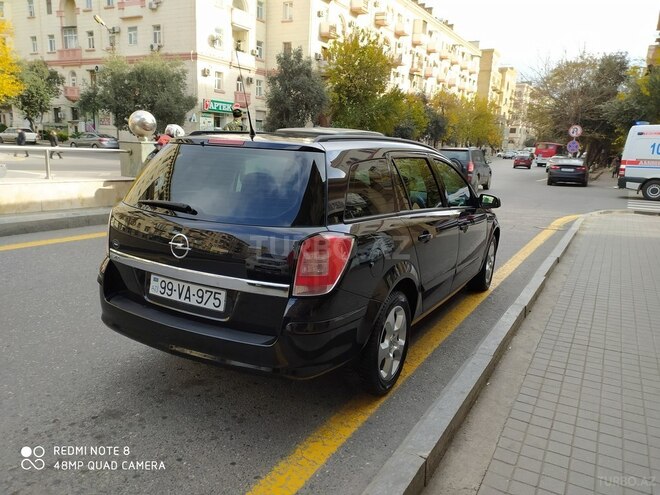 Opel Astra 2006, 180,275 km - 1.4 l - Bakı