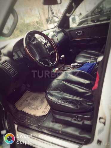 Hyundai Terracan 2001, 233,240 km - 2.9 л - Dəliməmmədli