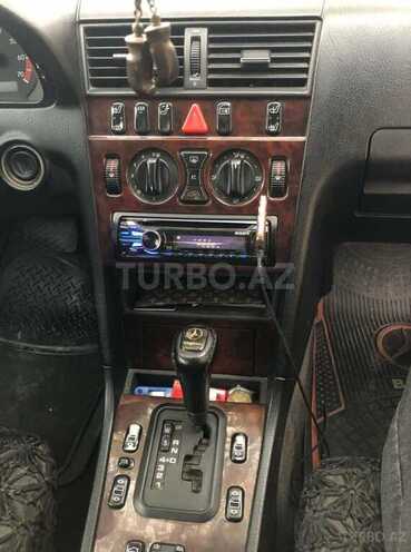 Mercedes C 230 1998, 470,000 km - 2.3 л - Bakı
