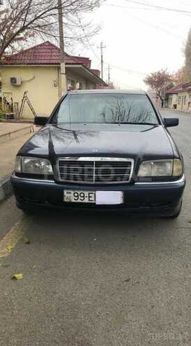 Mercedes C 230 1998, 470,000 km - 2.3 л - Bakı