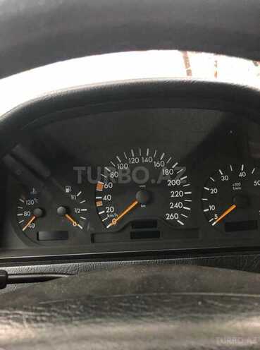 Mercedes C 230 1998, 470,000 km - 2.3 л - Bakı